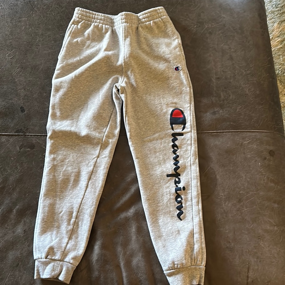 Champion youth sweatpants
